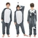 thumbnail image 4 of Pijamas de animales de Tigre y Lobo para niños, monos de unicornio, ropa de dormir Kigurumi, mono de punto de Panda y conejo, 4 of 6