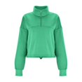 thumbnail image 5 of Gibobby Casual Sudadera para Mujer Sudadera de Forro Polar para Mujer(GN1,CH), 5 of 5