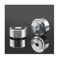 thumbnail image 2 of 4 Pcs Speaker Stand Feet Fixing Feet Pad Shock Base Feet Stand Cover Foot Nail, 2 of 5