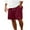 #1 Wine, variant on Kilaqueen Mens Linen Shorts Casual Elastic Waist Drawstring Summer Beach Vacation Shorts with Pocket, Classic Fit Daily Wear Lightweight Jogger Athletic Shorts
