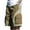 Brown, variant on ZyeKqe Athletic Shorts for Men Lightweight Quick Dry Running Shorts Loose Fitted Gym Workout Shorts