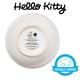 thumbnail image 4 of Cuenco de arroz con fideos ramen de cerámica Hello Kitty, 600 ml, con palillos, 4 of 6