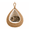E5, variant on Longhorn Lounger Pet Bed, Western‑Theme Decorative Plush Pet Bed for Farmhouse Interior