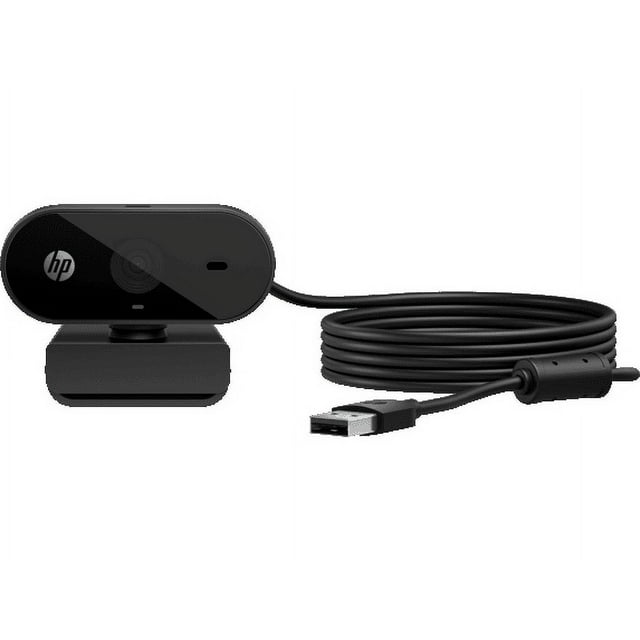 Cámara Web HP 320 FHD 53X26AA