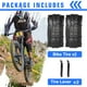 thumbnail image 2 of Neumáticos de bicicleta plegables SIMEIQI 26/27.5, paquete de 2, 2.10 de ancho, 2 of 7