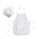 thumbnail image 2 of 2 Piezas De Delantal Y Sombrero Para Bebé, Disfraz Para Bebé, Conjunto De Disfraces Soledad Traje de cocina, 2 of 10