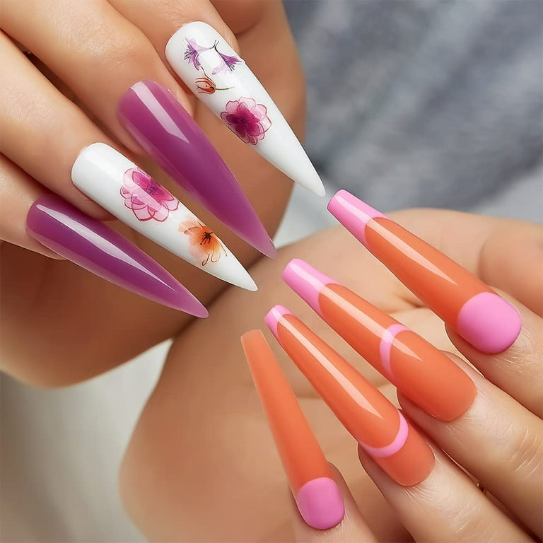 Acrylic Nail Kit - Citi Trends