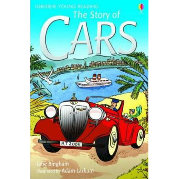 Pre-Owned Story of Cars (Paperback) 0746062249 9780746062241