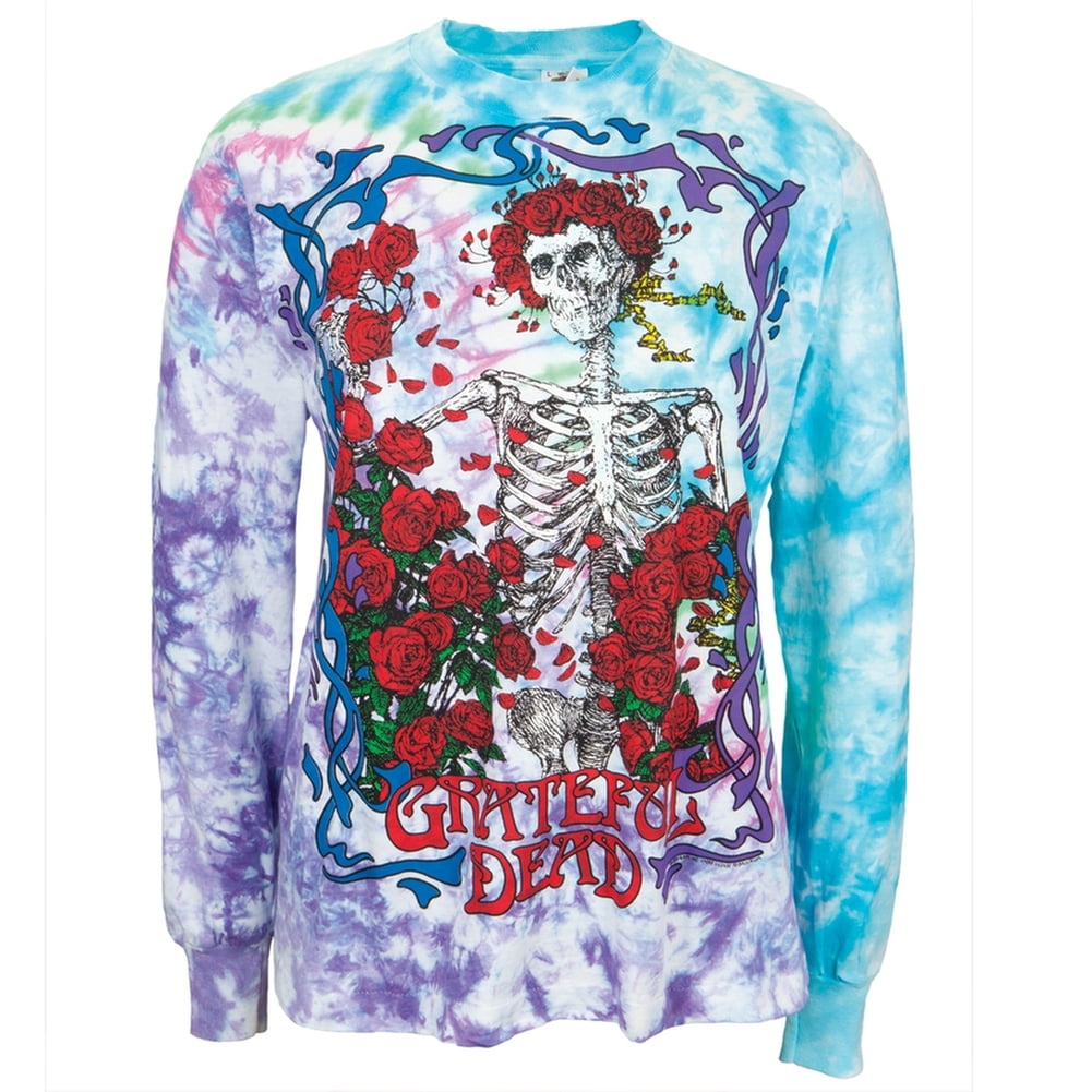 Grateful Dead - Bertha 65-90 Tie-Dye 