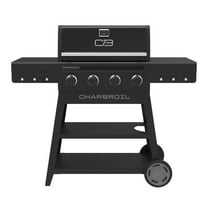 Charbroil® Performance Series™ FlavorMax™ 4-Burner Cart Gas Grill, Black