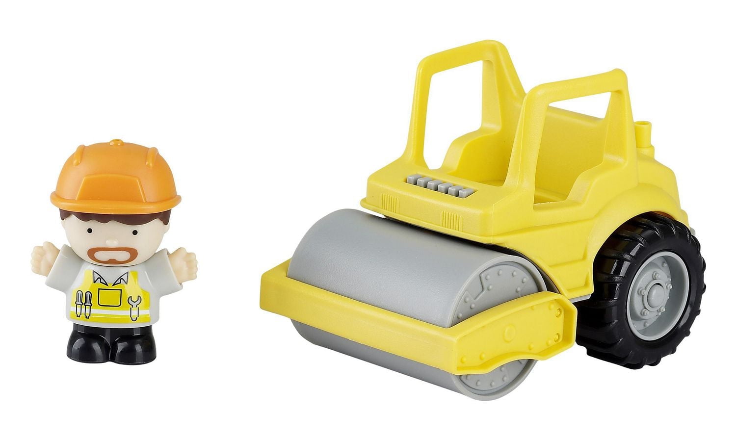 Kid Connection Mini Steam Roller with Driver