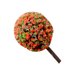thumbnail image 4 of Simulación colorida árbol en forma de bola PVC Micro paisaje plantas artificiales falsas macetas decoraciones 10 Piezas Noticed JJ18125-09, 4 of 6