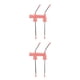 thumbnail image 2 of Yuarrent bebida Snorkel fiesta embudo bebida bebida Snorkel entretenimiento bebida botella pajita suministros para fiestas Type1 NO1, 2 of 6