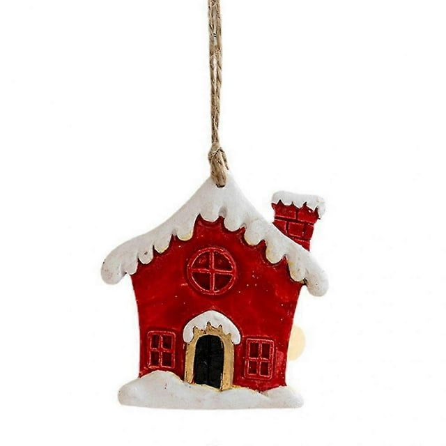 7cm-8cm Super Affordable Decorative Hanging Ornaments Suitable for Mini Christmas Tree Decorations Christmas Decoration