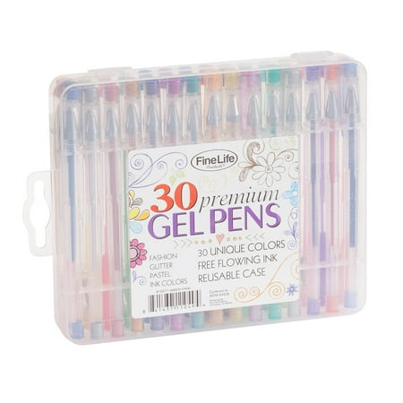 Set of 30 Gel Pens