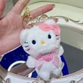 thumbnail image 1 of Hello Kittys Boîte de Rangement Pliable Multifonction Dessin Animé Mignon Bureau Divers Cosmétiques Boîte de Tri Cadeaux de Vacances, 1 of 5