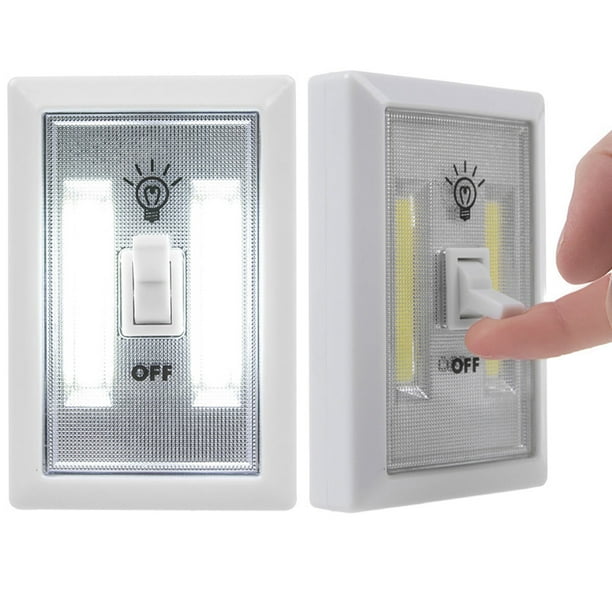 Battery operated emergency lights for deals home