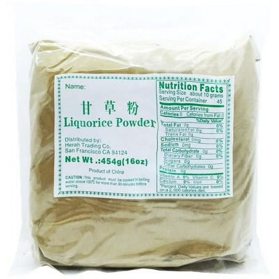 Radix Glycyrrhizae (PWD)