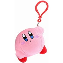 Little Buddy - Nintendo - Kirby's Adventure - Kirby 3.5" Dangling Plush