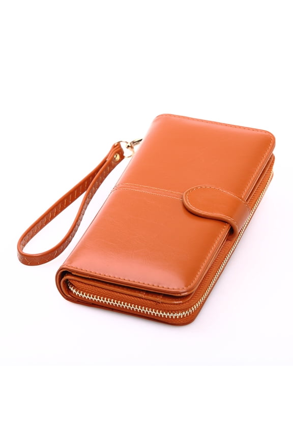 Hamster Play Pen Budgie Toys Credit Card Holder Brown Wallet