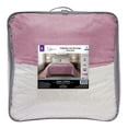 thumbnail image 1 of Cobertor Con Borrega Mainstays King Size Rosa, 1 of 4