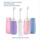 thumbnail image 1 of Biberón Ginecológico Portátil para Esenciales Postparto Cuidado Femenino Lavadora Mamá para Recuperación Perineal Limpieza Azul, 1 of 5
