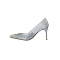 thumbnail image 3 of ZAPATILLAS VESTIR FIESTA TACONES DAMA MUJER LEON SHANTU BLANCO 3104 LEON 3104, 3 of 3