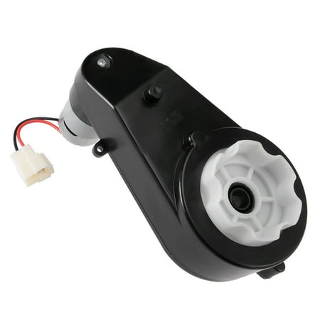 550 Engine Gear Box Motor DC 12V 12000RPM Electric Ride on Car (Best Dc Motor For Electric Car)