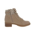 thumbnail image 3 of Style & Co. Womens Gaiel Faux Leather Round Toe Ankle Boots, 3 of 3