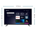 thumbnail image 3 of TV JVC 70 Pulgadas Smart TV UHD 4K SI70UR LED Roku TV, 3 of 4