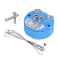 thumbnail image 1 of Temperature Sensor Transmitter, SBWR K Type Thermal Resistance Temperature Transmitters Ultra-Wide Range With Thermocouple For Industrial Use, 1 of 8