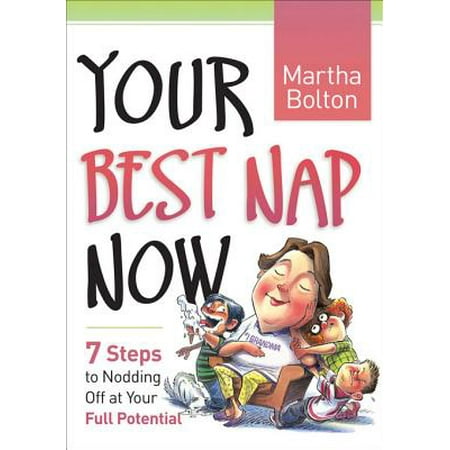 Your Best Nap Now - eBook