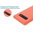 thumbnail image 5 of Samsung Galaxy S10 / S10 Plus / S10e / S10+ / S9 Cases Cover Cute, Tekcoo Anti-Slip Liquid Silicone Gel Rubber Bumper Case Soft Microfiber Lining Cushion Slim Hard Shell Shockproof Protective Case, 5 of 7