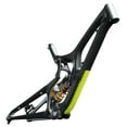 thumbnail image 4 of Bike Chainstay Stickers, Scratch Resistant Sticker, Chainstay Frame yellow 39.5x6x0.2cm, 4 of 8