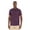 Purple Lake Heather, variant on Men's Interlock Polo Shirt