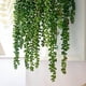 thumbnail image 4 of 6PCS Colgantes Artificiales Suculentas Sunnimix Plantas de suculentas artificiales, 4 of 8