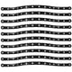 thumbnail image 1 of 10 tiras de plástico para colgar perchas, accesorios para ropa, 1 of 8