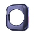thumbnail image 2 of Dwitch Case Compatible with Apple Watch Case 45mm 44mm Series 9/8/7/6/5/4/SE, Soft Flexible TPU Shockproof Protective Bumper Cover for iWatch 44mm 45mm,Blue, 2 of 3