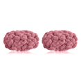 thumbnail image 1 of sweethay Hilo tejido a mano, bufandas de hilo antibolitas, esteras, gorra, suéter, bolso, hilos de tejer, suministros de costura, accesorio para tejer Type2 NO2 sweethay CBP182094, 1 of 6