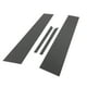 thumbnail image 1 of Fibra de carbono negra, 1 of 7