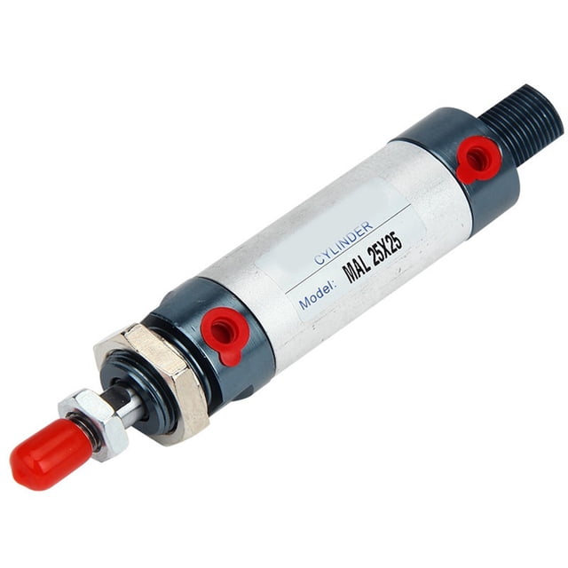 Pneumatic Component Cylinder MAL Mini Cylinder Series MAL40 Pneumatic Aluminum Alloy Cylinder ,Double Acting