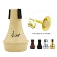 thumbnail image 2 of Instrument Mute,Eryue Abs Material Mute Hxber Simbae Mute Abs, 2 of 6