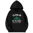 thumbnail image 5 of Columbia Inn Pine Tree Vermont Hoodies for Women Long Sleeve Christmas Graphic Hooded Sweatshirt with Pockets Pullover Tops, 5 of 7