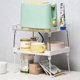 thumbnail image 4 of Kitchen Storage Rack Shelf Non-Skid Foldable Holder Organizer Stackable Bathroom Saving Place, 4 of 4