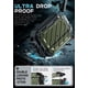 thumbnail image 4 of Funda SUPCASE para AirPods Pro 3 impermeable IP68 de grado militar, 4 of 9