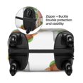 thumbnail image 4 of Haiem Cactus Gnome Luggage Cover Printed Suitcase Covers for Luggage Elastic Washable Suitcase Protector Fits 18-32 Inch Luggage-X-Large, 4 of 9