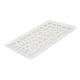 thumbnail image 1 of Vajilla de cocina de plástico moderno Bandeja de soporte Platos de de Estante de desagüe de almacenamiento Blanco perfecl Bandeja de almacenamiento Estante para platos, 1 of 4