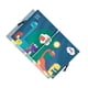 thumbnail image 5 of Scienceny Parasoles de ventana lateral de piedra imán para coche, cortina Universal de dibujos animados de Spaceman, cubierta de doble capa a Type1 NO1, 5 of 6