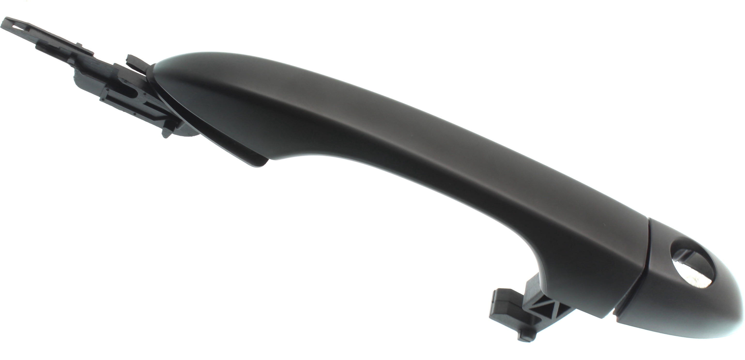 Replacement RD46210006 Exterior Door Handle Compatible with 2014-2019 Jeep Cherokee 2013-2016 Dodge Dart Front, Left Driver Primed