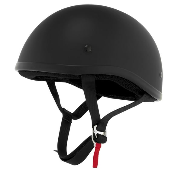 Skid Lid Helmets U-70 FLAT Original Solid Helmet